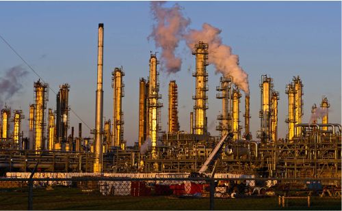 Oil & Gas Industries