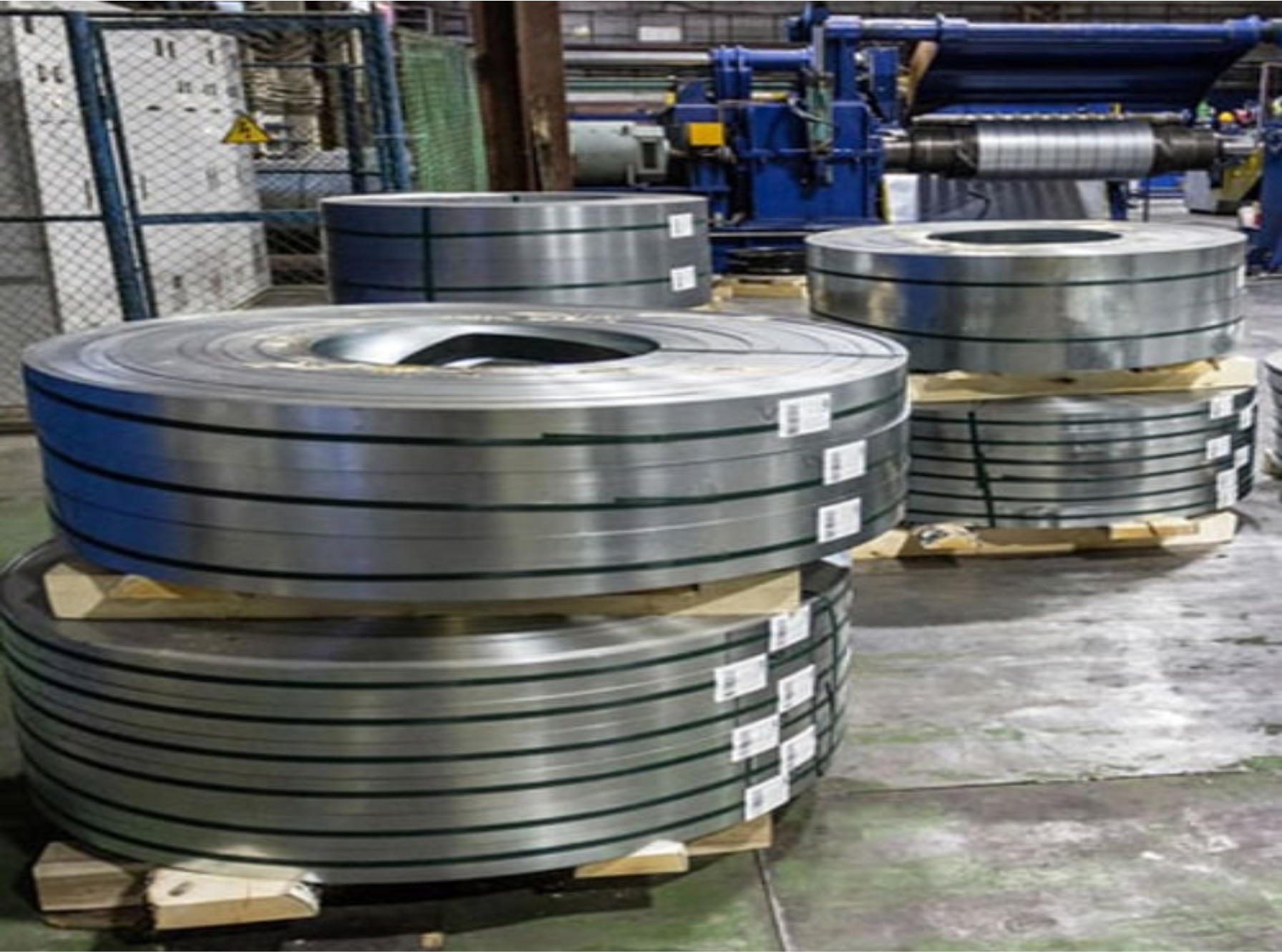 Stainless Steel Flanges